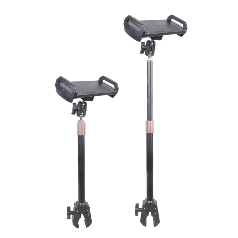 U75B Two Length Adjustable Tab - đánh giá và giá Desk Setup Tablet