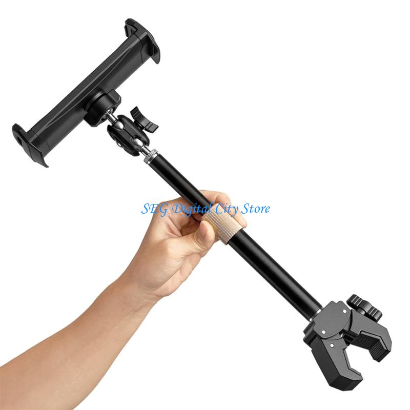 U75B Two Length Adjustable Tab - đánh giá và giá Desk Setup Tablet