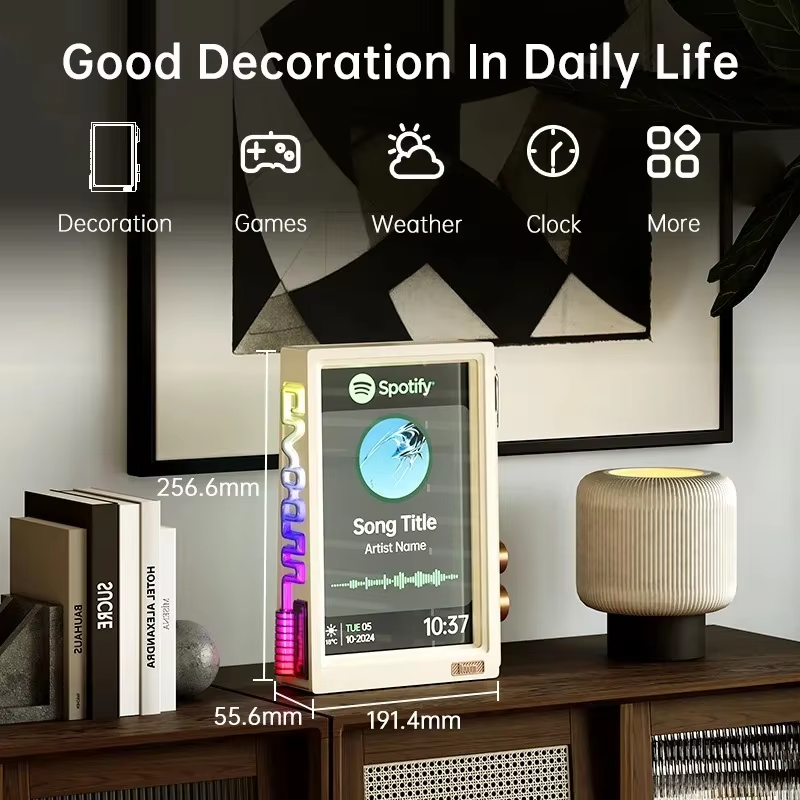 Digital Picture Frame Transpar - đánh giá và giá Desk Setup Gifts