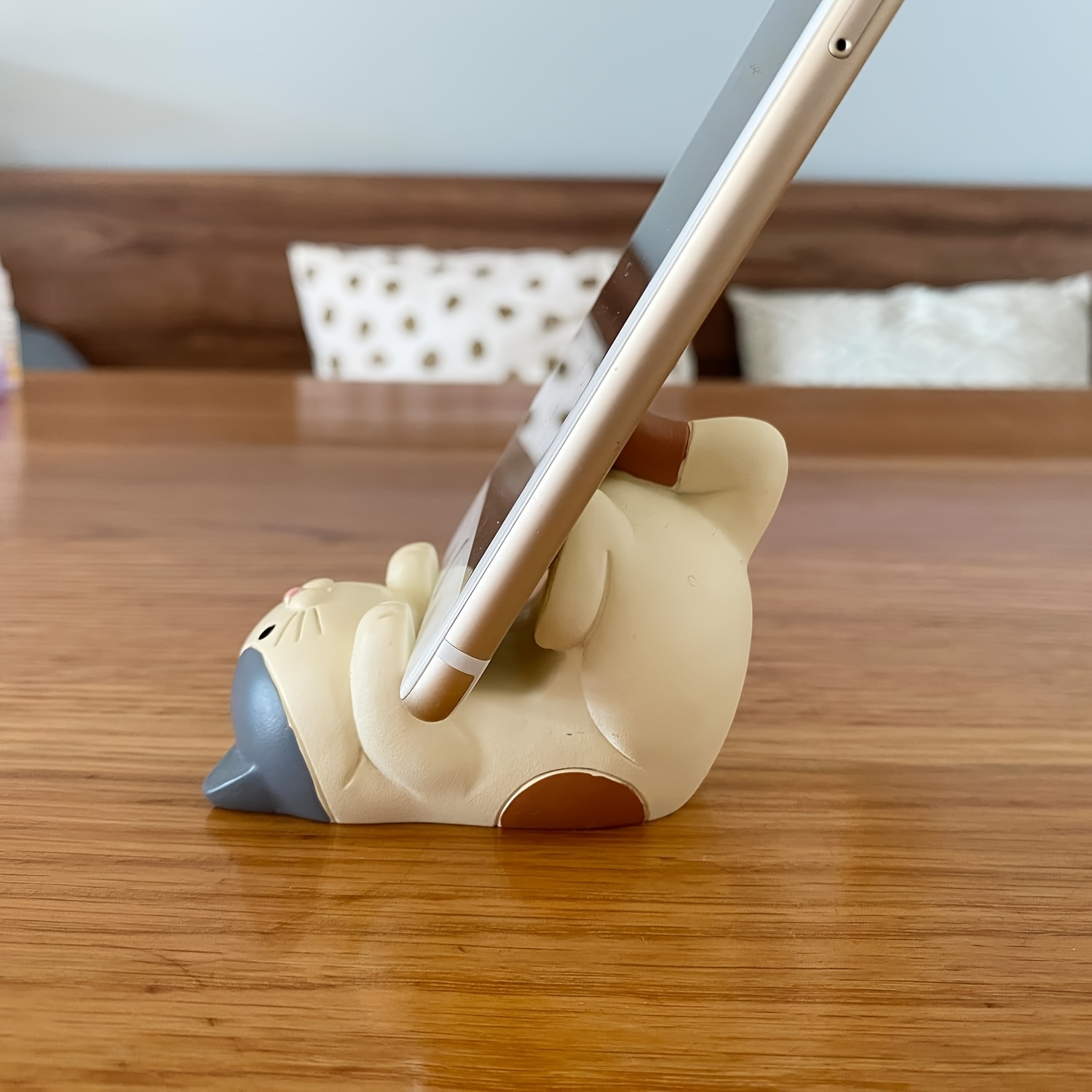 1pc Funny Cat Phone Tablet Hol - đánh giá và giá Desk Setup Gifts