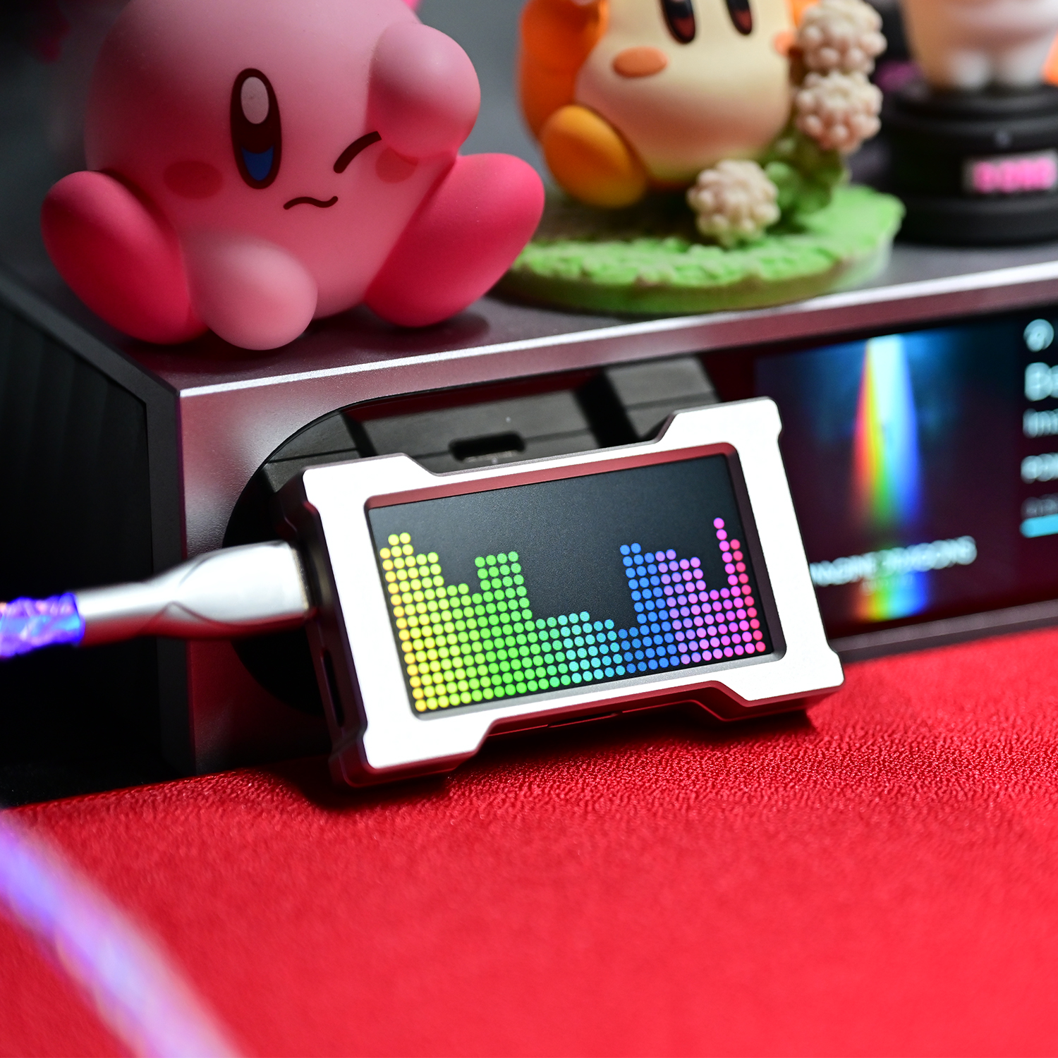 HMLAB ZNEO Gaming USB Hub - 2- - đánh giá và giá Desk Setup Usb Hub